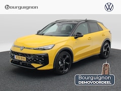 Volkswagen T-Roc - R-Line First Edition 1.5 eTSI 150 PK | Trekhaak | Elektrische Achterklep | 360 Camera | He