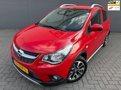 Opel Karl - 1.0 Rocks Online Edition*NAVI-CarPlay*Cruise*Park-Sensoren*APK*NAP