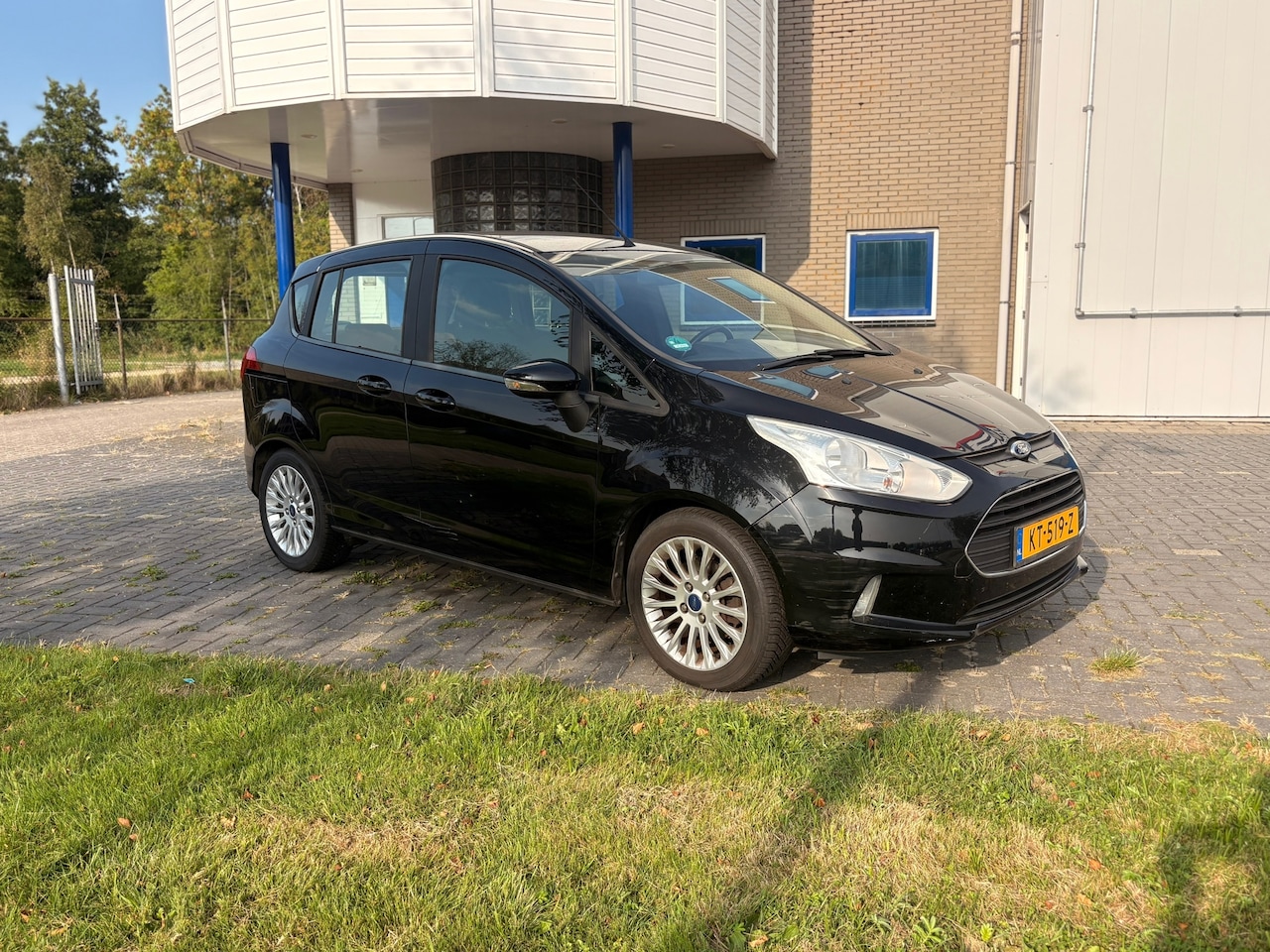 Ford B-Max - 1.0 EcoBoost Style/Zeer nette/Airco/Apk/Dealer onderhouden - AutoWereld.nl