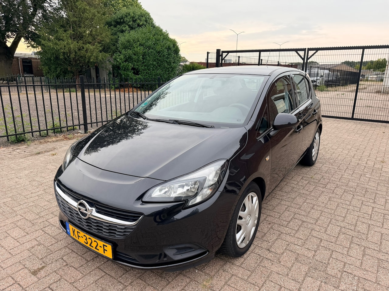 Opel Corsa - 1.4 Edition 1.4 Edition - AutoWereld.nl