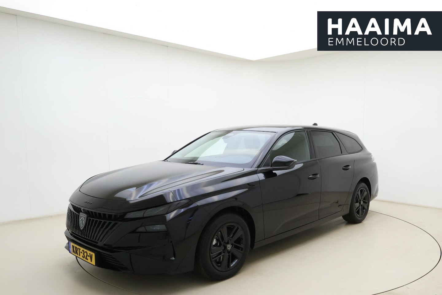 Peugeot 308 SW - 1.2 Hybrid 145pk e-DCS6 Business | Achteruitrijcamera | Automaat | Apple Carplay/Android A - AutoWereld.nl