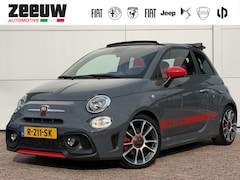 Abarth 500 - C 1.4 T-Jet 165 PK Turismo | Leder | Carplay | Monza | Beats | 17"