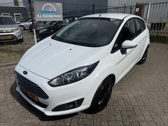 Ford Fiesta - 1.0 Style Airco 5 drs In Nieuwstaat