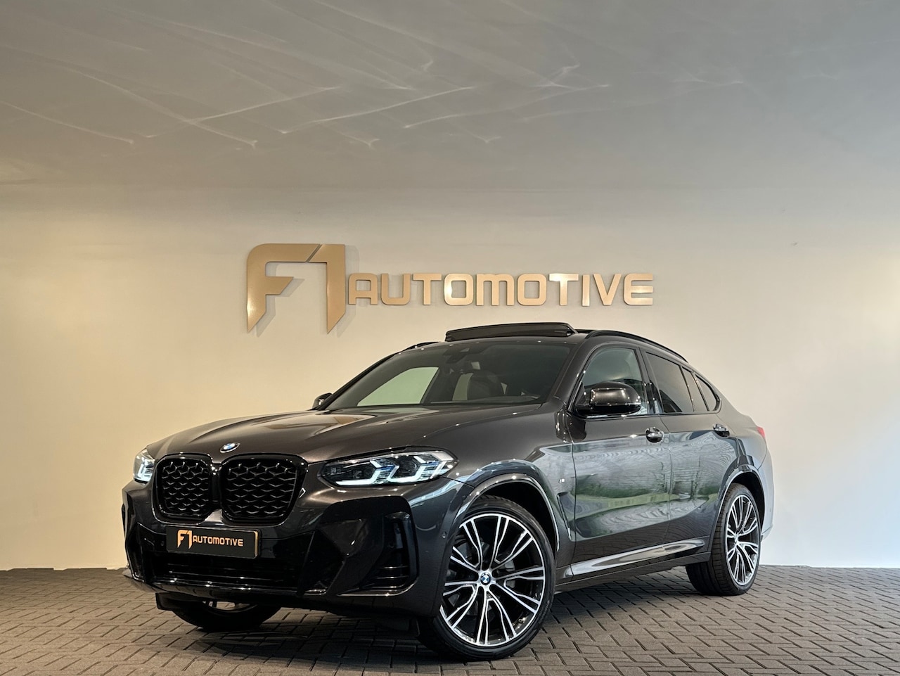 BMW X4 - xDrive20i Business Edition Plus XDrive20i Business Edition Plus - AutoWereld.nl