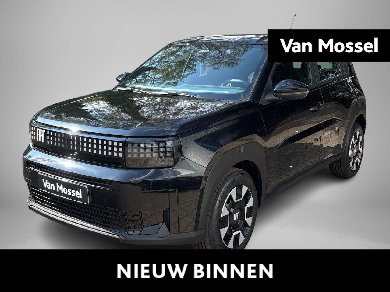 Fiat Grande Panda - 1.2 Hybrid ICON | Hoge Korting | DAB | PDC | Apple Carplay & Android Auto | - AutoWereld.nl