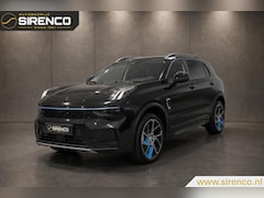 Lynk & Co 01 - 1.5| 360 camera met 3d view | panodak | stoelverwarming |Android auto & Apple carplay |dab