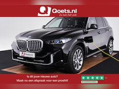 BMW X5 - xDrive50e Trekhaak - Panoramadak - Driving Assistant Professional - Harman Kardon - Live C