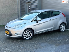 Ford Fiesta - 1.25 Ghia