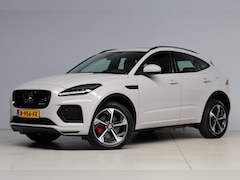 Jaguar E-Pace - 1.5 P300e AWD R-Dynamic HSE Black Optiek | panoramadak | head-up | adap. cruise | camera |