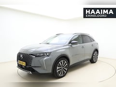 DS 7 - 7 1.6 PHEV 300pk 4x4 Pallas | Panoramadak | 19inch Lichtmetaal | 4 wielaandrijving | Elekt