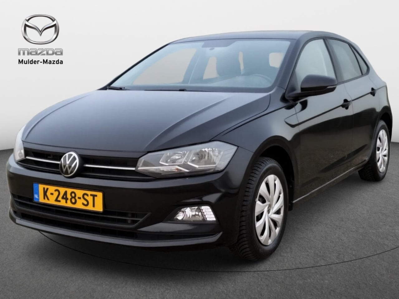 Volkswagen Polo - 1.0 TSI Comfortline Executive Aut. | Carplay | Telefoonlader - AutoWereld.nl