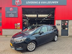 Opel Zafira - 1.4 Turbo Online Edition Trekhaak/ Navigatie/ Parkeersensoren voor + achter/ Cruise contro