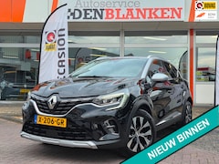 Renault Captur - 1.0 TCe 90 techno BJ.2023 / Groot Navi / Camera / Half Leer / 17"Lmv / Trekhaak