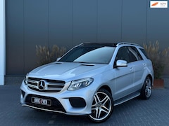 Mercedes-Benz GLE-Klasse - 350 d 4MATIC AMG Sport Edition FULL PANO|LEDER|NAVI|CAMERA