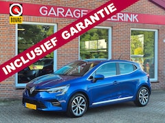 Renault Clio - 1.0 TCe Intens 101PK 5drs clima, cruise, camera, keyless, trekhaak, led, digi dash, carpla