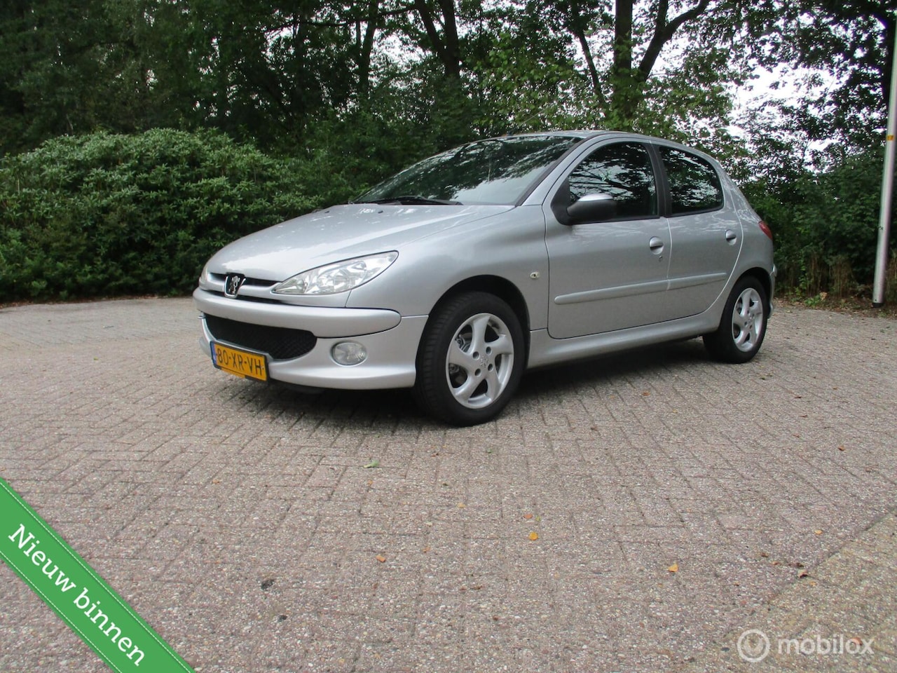 Peugeot 206 - 1.4 Forever apk 08-2027 airco 4 deurs - AutoWereld.nl