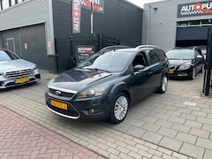 Ford Focus Wagon - 1.6 Titanium 3e Eig Trekhaak Airco PDC NAP APK