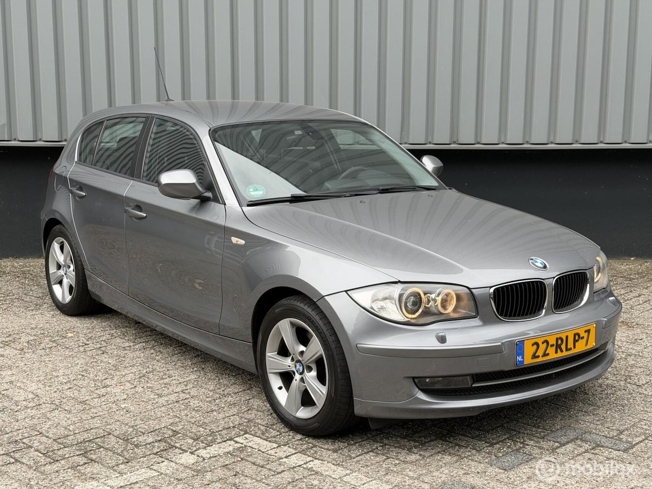 BMW 1-serie - 118i Business Line Ultimate Edition automaat - AutoWereld.nl