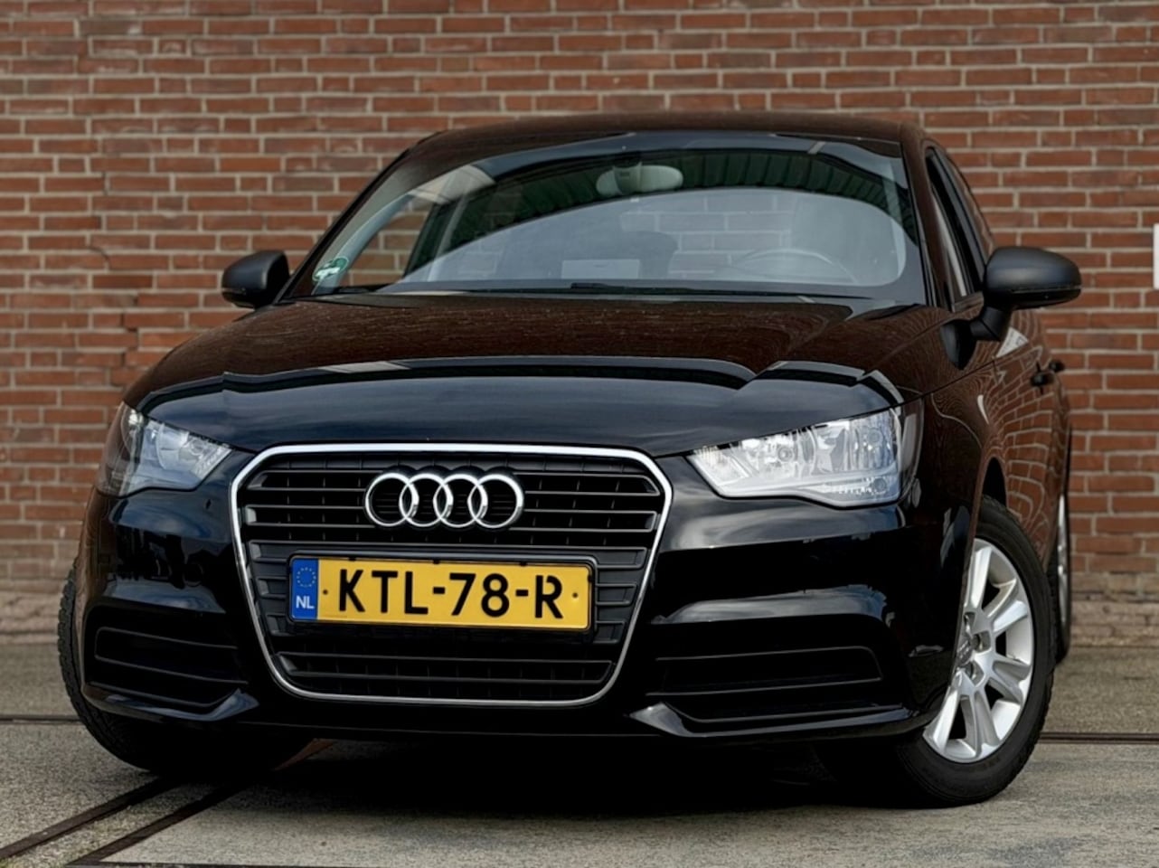 Audi A1 Sportback - 1.2 TFSI Connect |Stoelverw |Navi |Clima |Nwe APK - AutoWereld.nl