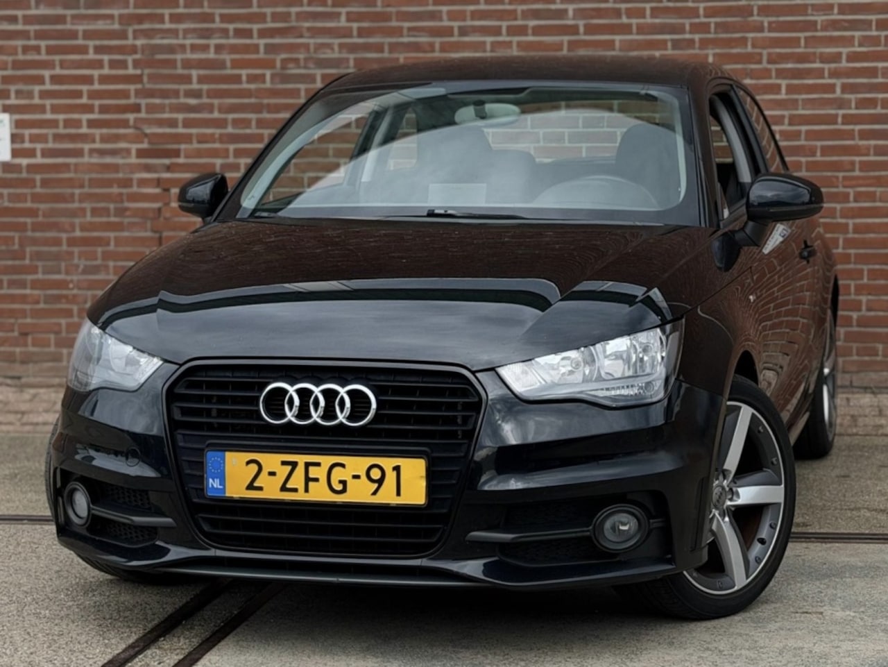Audi A1 - 1.2 TFSI Admired |Clima |Navi |CruiseC |S-Line - AutoWereld.nl