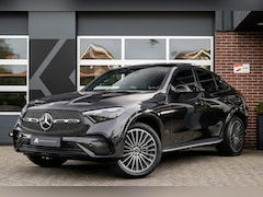 Mercedes-Benz GLC-klasse Coupé - 300 300e 4MATIC AMG Line | Panorama | 360 Camera | Leder | Memory | Night Package | 20' In