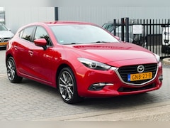 Mazda 3 - 3 2.0 SkyActiv-G 120 SkyLease+. Camera, Navi, Stoel&StuurVerw, Full Led, 18"LMV