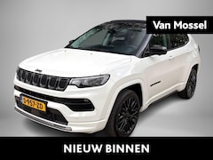 Jeep Compass - 1.5T e-Hybrid S | Lederen Bekleding | Navigatie | Apple Carplay/Android Auto | Climate con