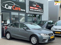 SEAT Ibiza - 1.0 TSI Style Business Intense APK10-2027 AIRCO NAVIGATIE NAP CRUISECONTROLE DEALERONDERHO