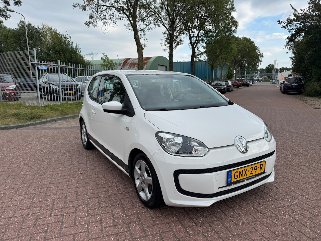 Volkswagen Up! - 1.0 move up! 1.0 move up! - AutoWereld.nl