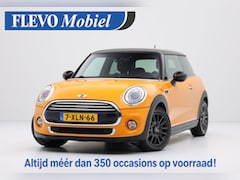 MINI 3-Deurs - 1.5 Cooper First Born Edition Aut. HUD|Half Leder|LMV|Navi|Cam