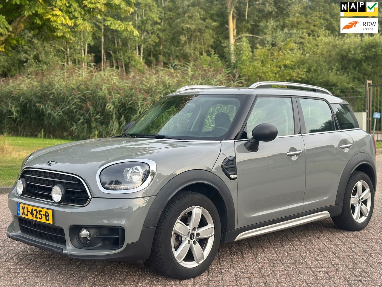 MINI Countryman - 1.5 One Dutch Made Edition 1/200/AIRCO/CRUISE/NAVI - AutoWereld.nl