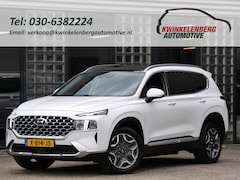 Hyundai Santa Fe - PHEV COMFORT SMART/ 7-PERSOONS/ PANORAMADAK/ NL-AUTO 1STE EIGENAAR