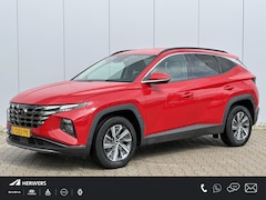 Hyundai Tucson - 1.6 T-GDI HEV Comfort / Navigatie / Cruise control / Voorstoelen verwarmd / Apple CarPlay/