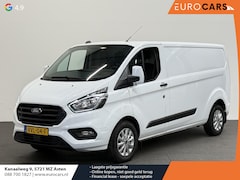 Ford Transit Custom - 300 2.0 TDCI L2H1 Trend Navigatie Parkeersensoren Camera