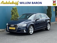 Audi A3 Sportback - 30 TFSI Sport Lease Edition Nieuwstaat NAV | CRUISE | LED | ECC | PDC | LMV'"17