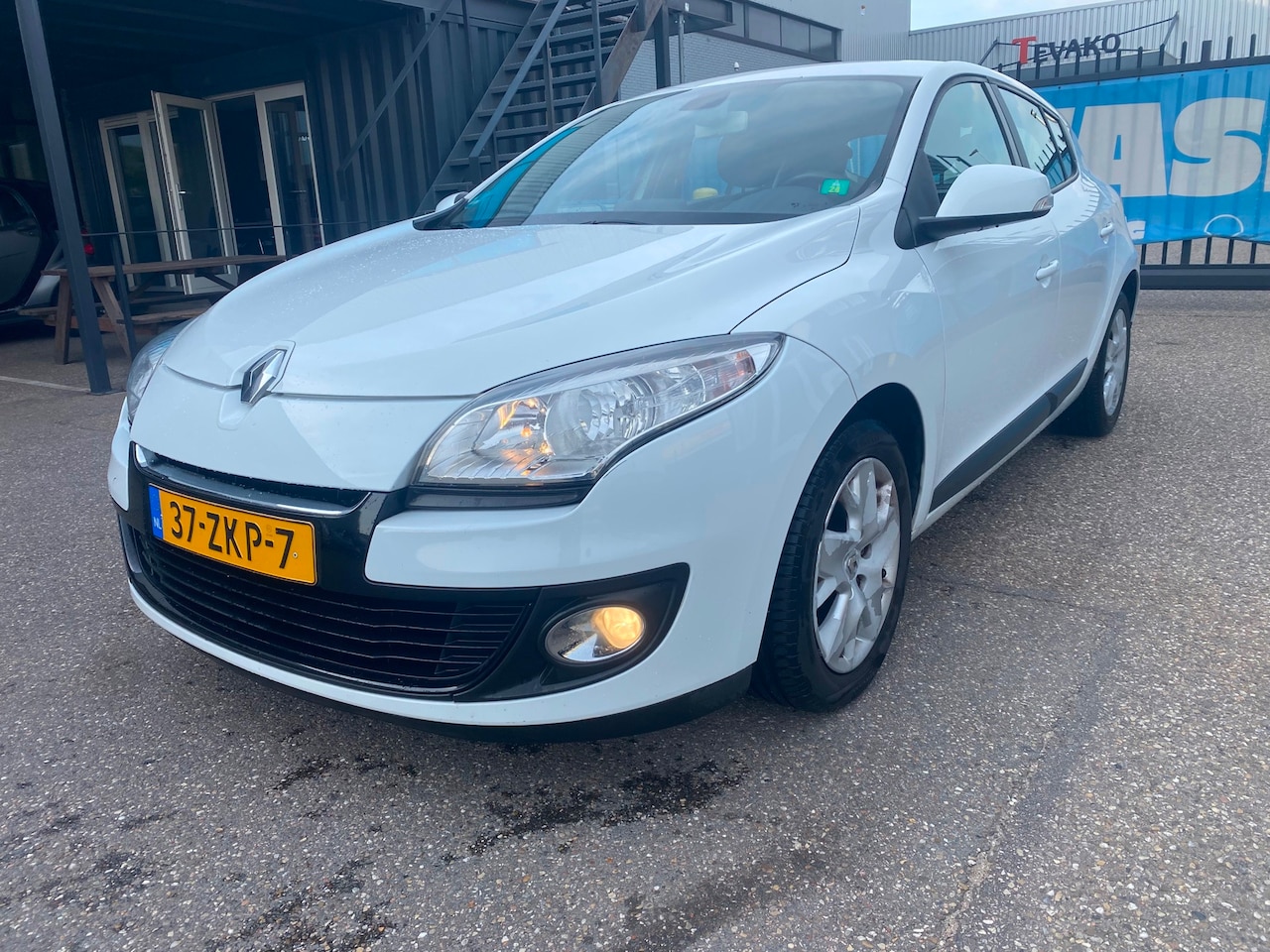 Renault Mégane - 1.5 dCi Expression 1.5 dCi Expression - AutoWereld.nl