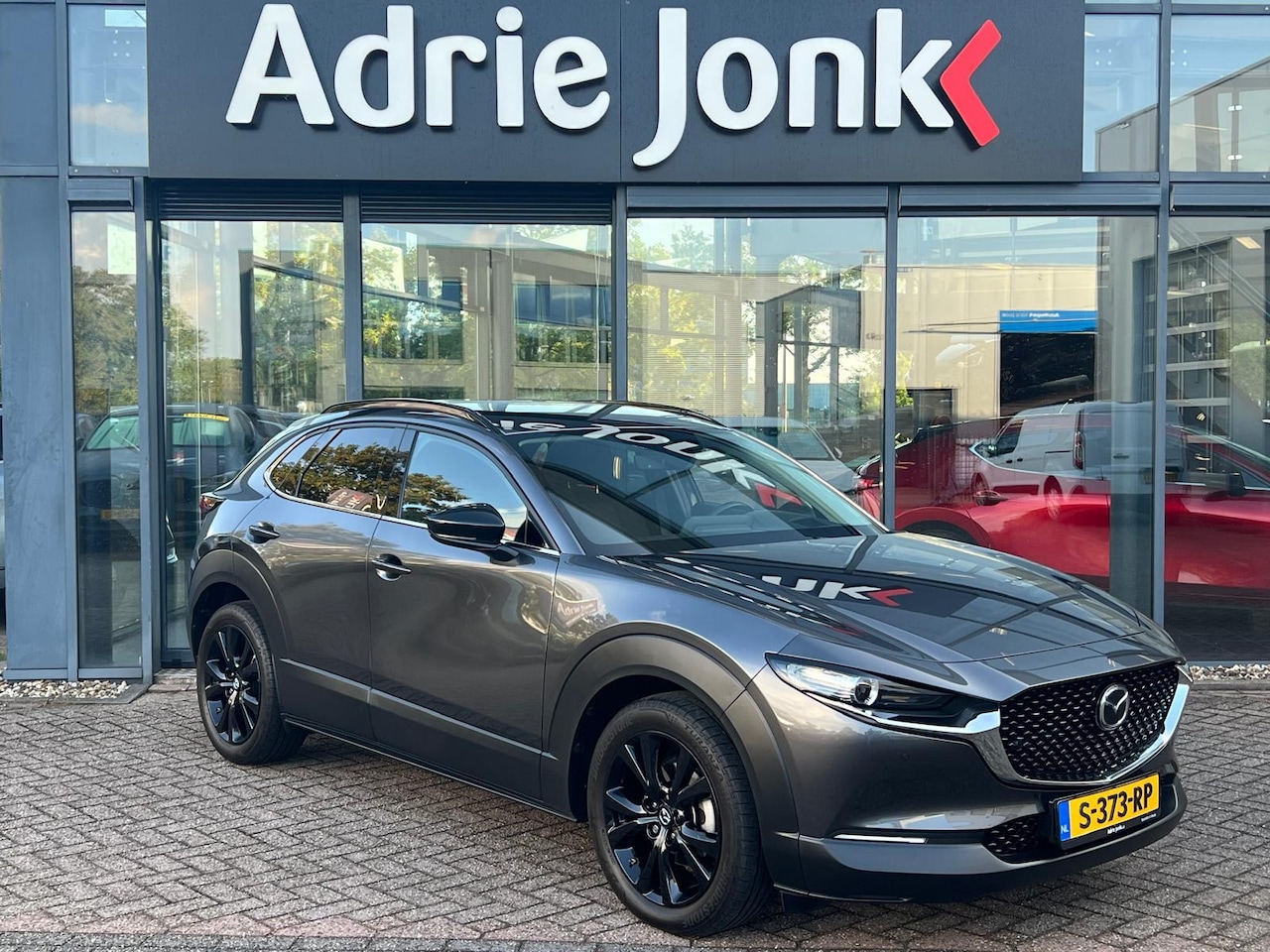 Mazda CX-30 - 2.0 e-SkyActiv-X M Hybrid Homura | TREKHAAK | NED. AUTO | GARANTIE T/M 03/2029 | A. CAMERA - AutoWereld.nl