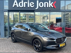 Mazda CX-30 - 2.0 e-SkyActiv-X M Hybrid Homura | TREKHAAK | NED. AUTO | GARANTIE T/M 03/2029 | A. CAMERA