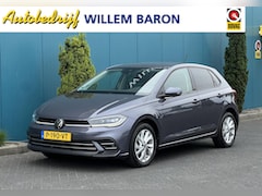 Volkswagen Polo - 1.0 TSI Style STOELVERW | CAM | CARPLAY | ADAPT.CRUISE | MATRIX.LED | DIGI.DASHB | NAV | P