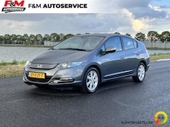 Honda Insight - 1.3 Elegance Clima, cruise, stoelverwarming, pdc achter