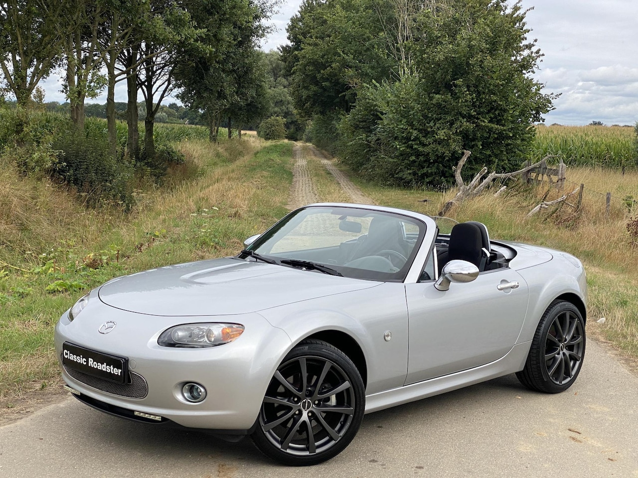 Mazda MX-5 Roadster Coupé - NC 1.8 126PK TOURING, NL AUTO, 91.970KM - AutoWereld.nl