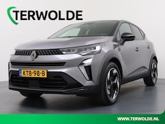 Renault Captur - techno full hybrid E-Tech 160 | Google Navigatie | Parkeercamera | Climate Control |