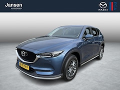 Mazda CX-5 - 2.0 SkyActiv-G 165 Skylease GT , Trekhaak, Leder, Bose, Camera, Cruise, Clima, Stoel/Stuur