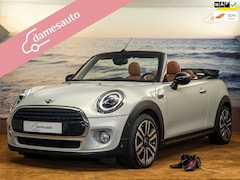 MINI Cabrio - 1.5 Cooper, 1ste eigenaar, NAP, Volledig Leer, Harman cardon