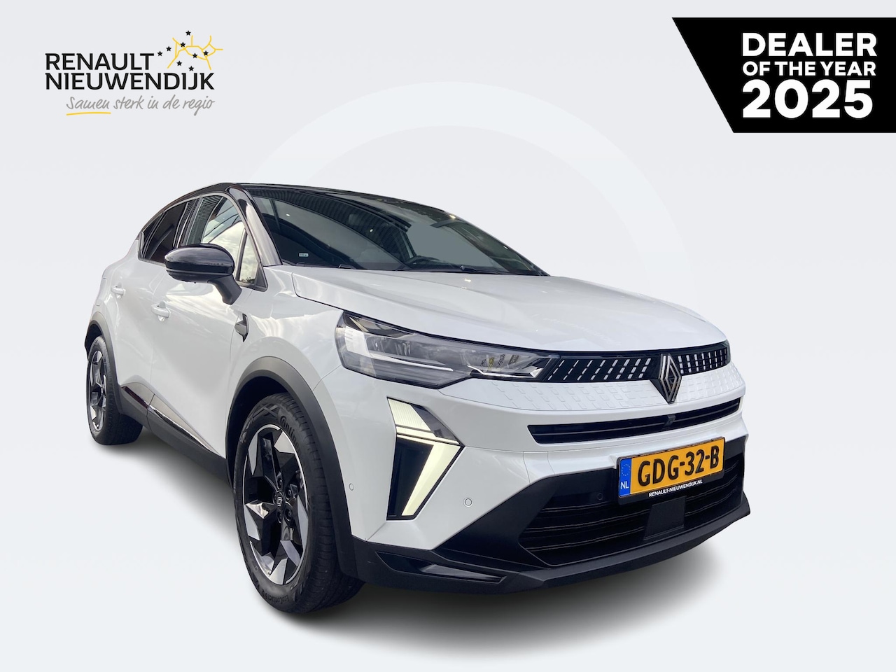 Renault Captur - 1.6 E-Tech full hybrid 145 Techno AUTOMAAT | NAVI CAMERA | WINTER | Pack Advanced Driving - AutoWereld.nl