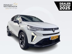 Renault Captur - 1.6 E-Tech full hybrid 145 Techno AUTOMAAT | NAVI CAMERA | WINTER | Pack Advanced Driving