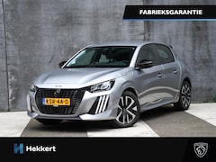Peugeot 208 - Style 1.2 Hybrid 110pk Automaat DAB | CRUISE.C | APPLE-CARPLAY | PDC ACHTER | AIRCO