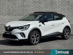 Renault Captur - 1.3 TCe 130 Intens | Schuif-/kanteldak | Stoelverwarming | Trekhaak | Achteruitrijcamera |