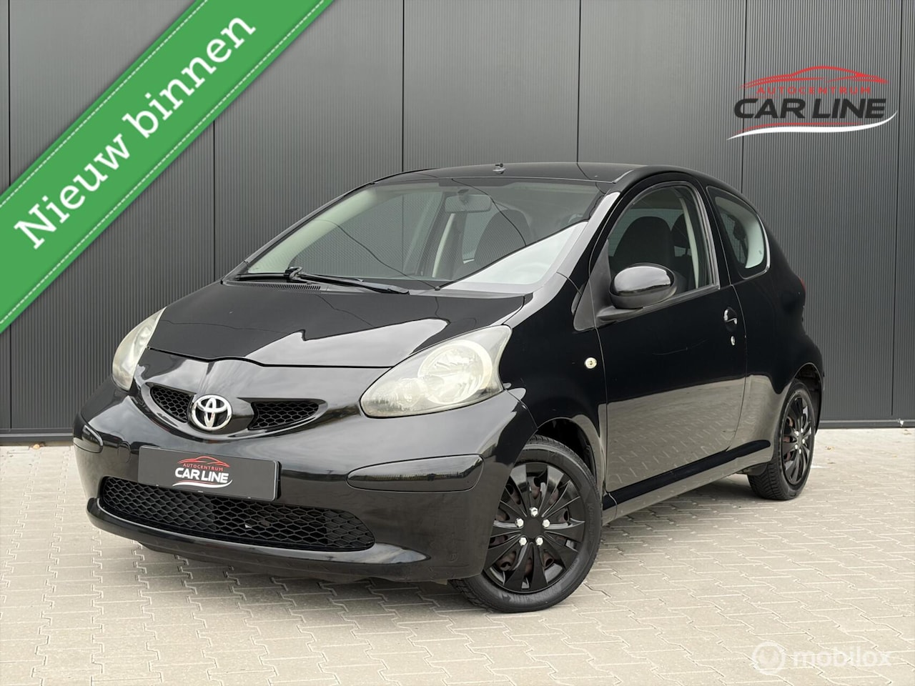 Toyota Aygo - 1.0-12V |AIRCO|3DRS|APK 2027 - AutoWereld.nl