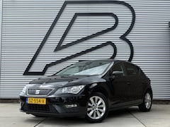 SEAT Leon - 1.0 EcoTSI Style Business Intense Navi|PDC V+A|Clima|Carplay|Cruise|N.A.P|APK tot 02-2027